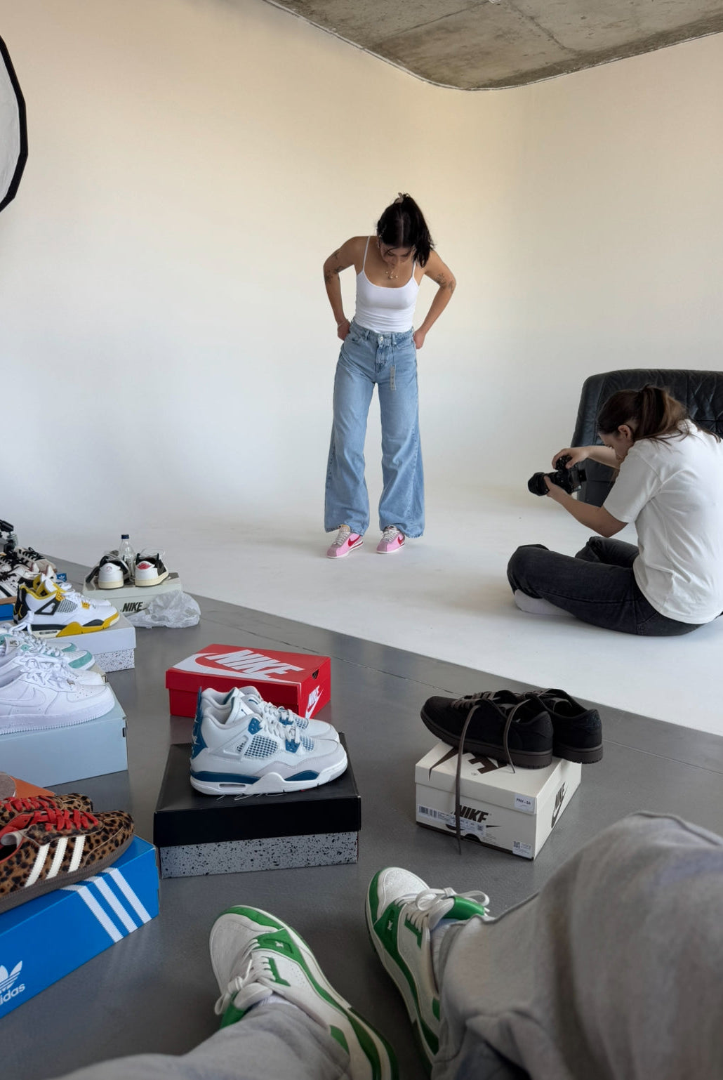 SESJA ZDJĘCIOWA ABOUTSOLE.PL