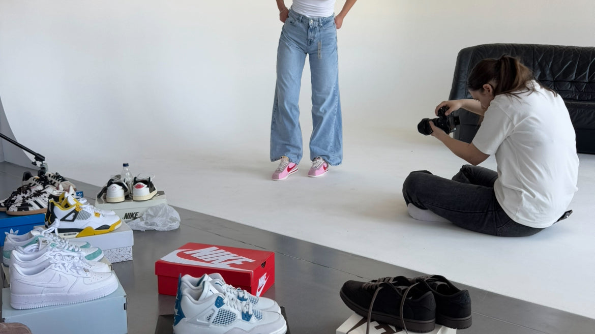 SESJA ZDJĘCIOWA ABOUTSOLE.PL