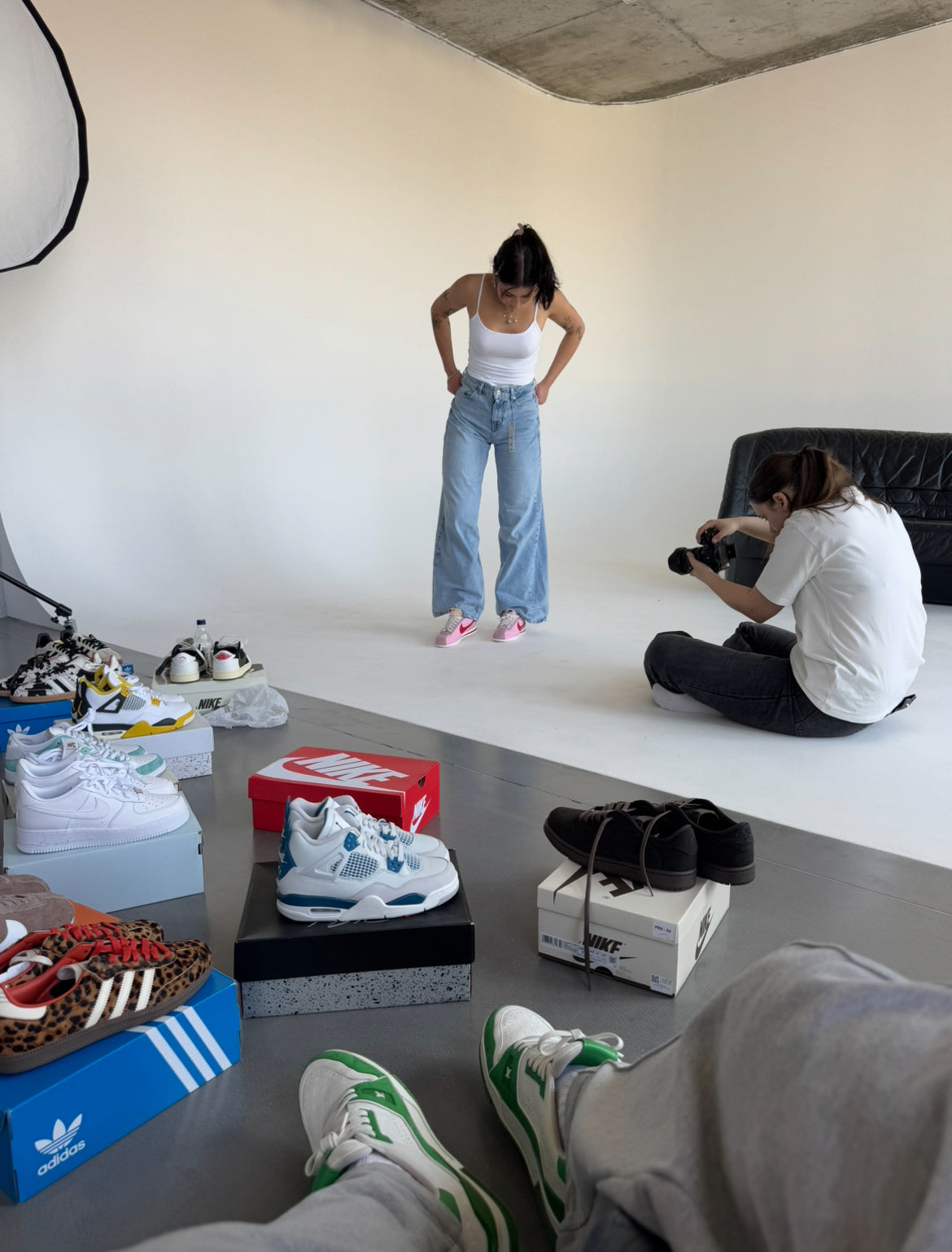 SESJA ZDJĘCIOWA ABOUTSOLE.PL